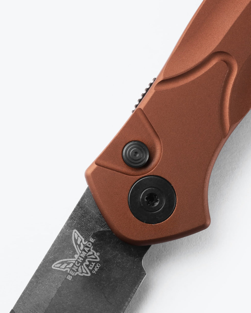 Auto Osborne | Burnt Copper Aluminum